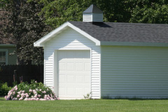 South Haa outbuilding construction costs